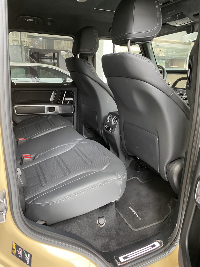 Benz GLC Coupe回廠保養隨手記錄～