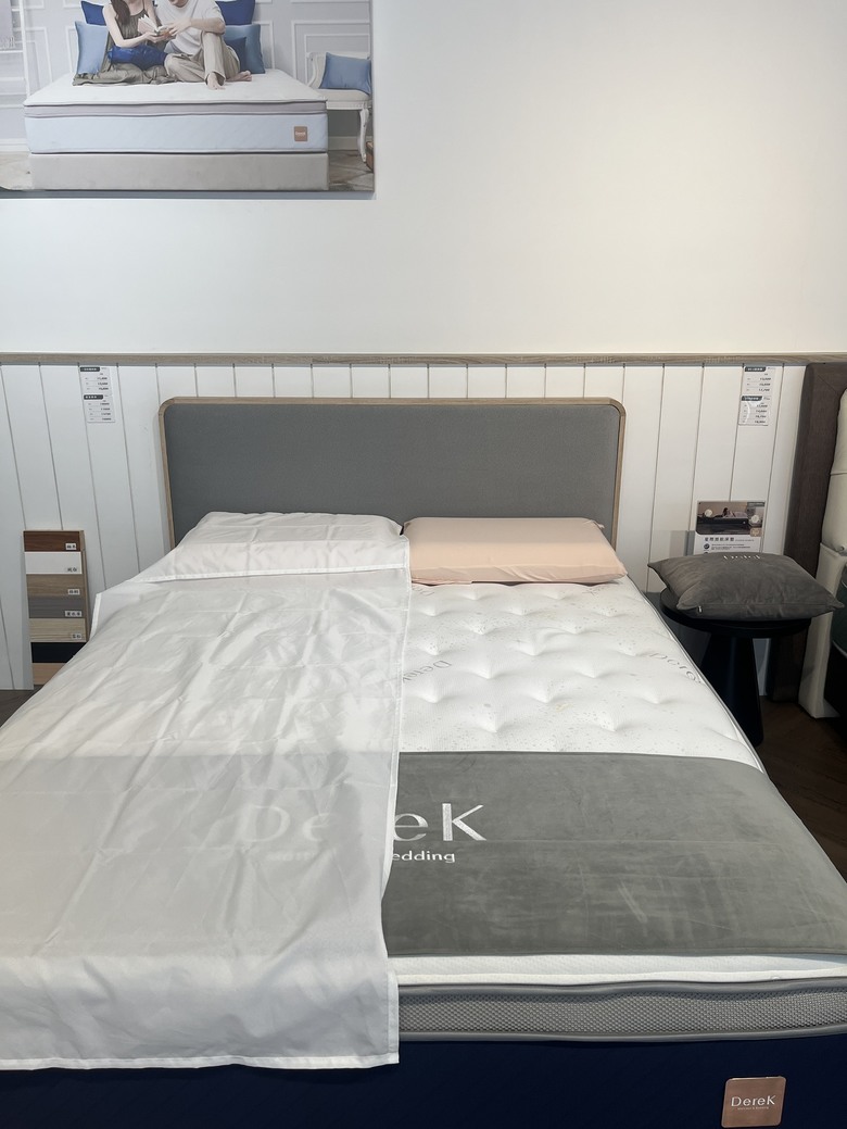 台中五間熱門床墊門市綜合分享