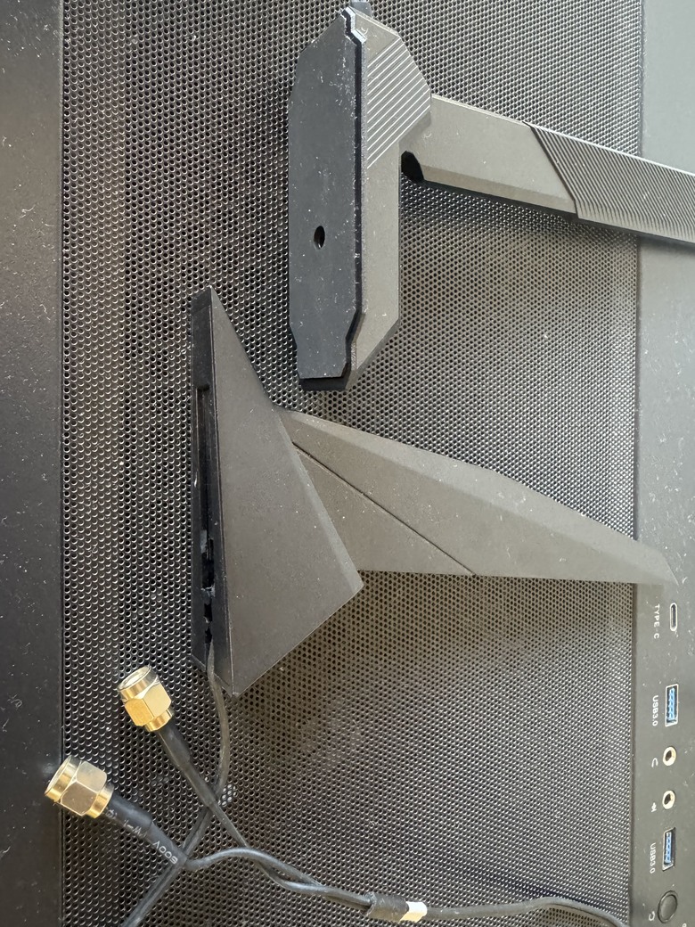[開箱] 7800X3D + B850M + RTX4070S + DDR5-6400 16GBx2 + M.2 1TB + 750W ATX3