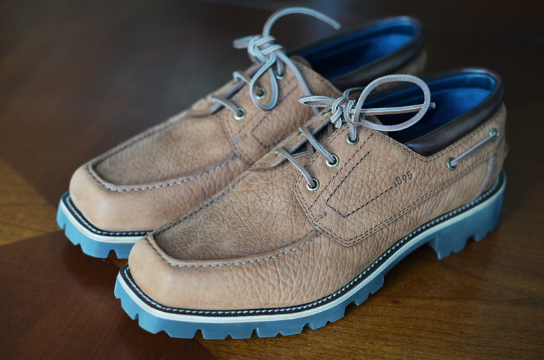 Berluti Grand Chemin Derby