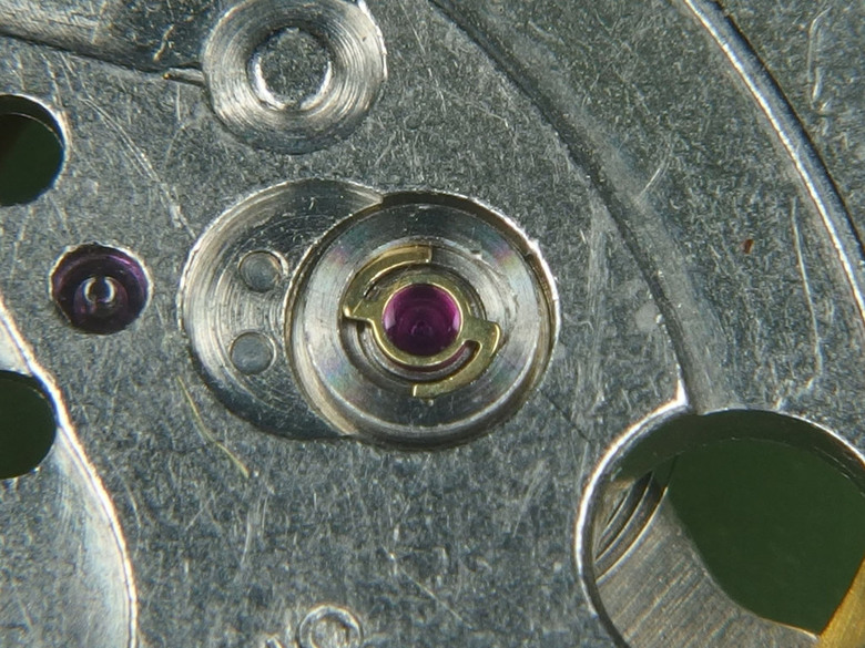 自娛玩修錶 - 原點(之三): 老東方"Calendar Auto Orient" 17 Jewels自動錶 (cal. 670)