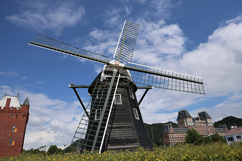 西九州自由行--下集(火車篇:長崎稻佐山夜景/豪斯登堡樂園/福岡市區逛街美食)