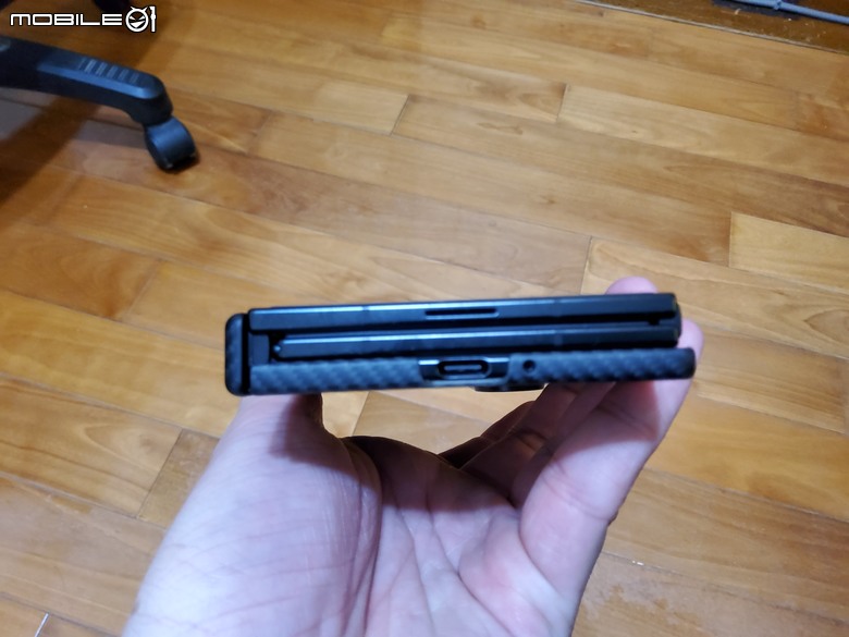 z trifold 遲來開箱&一些心得