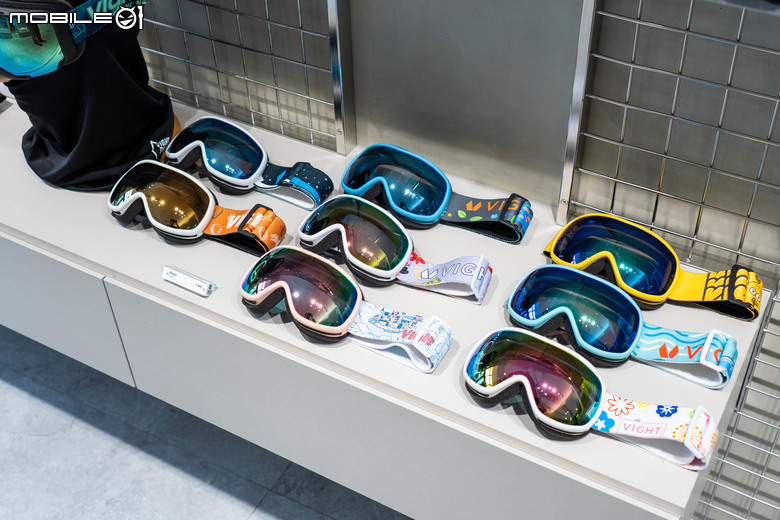 蔣大推甚麼 EP1：亞熱帶島國也會做雪鏡！全台灣本土設計製造 VIGHT 展現超強技術力