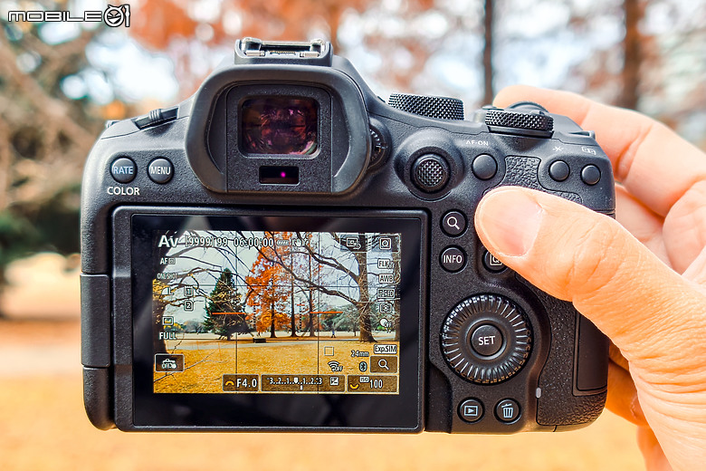 Canon EOS R6 Mark III 評測報告｜7K Open Gate 加持、定義全能新標竿！