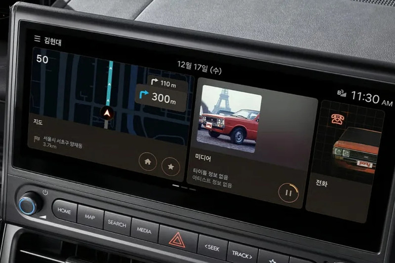小改款Hyundai Staria韓國首發！全新純電版本預告1月全球首演