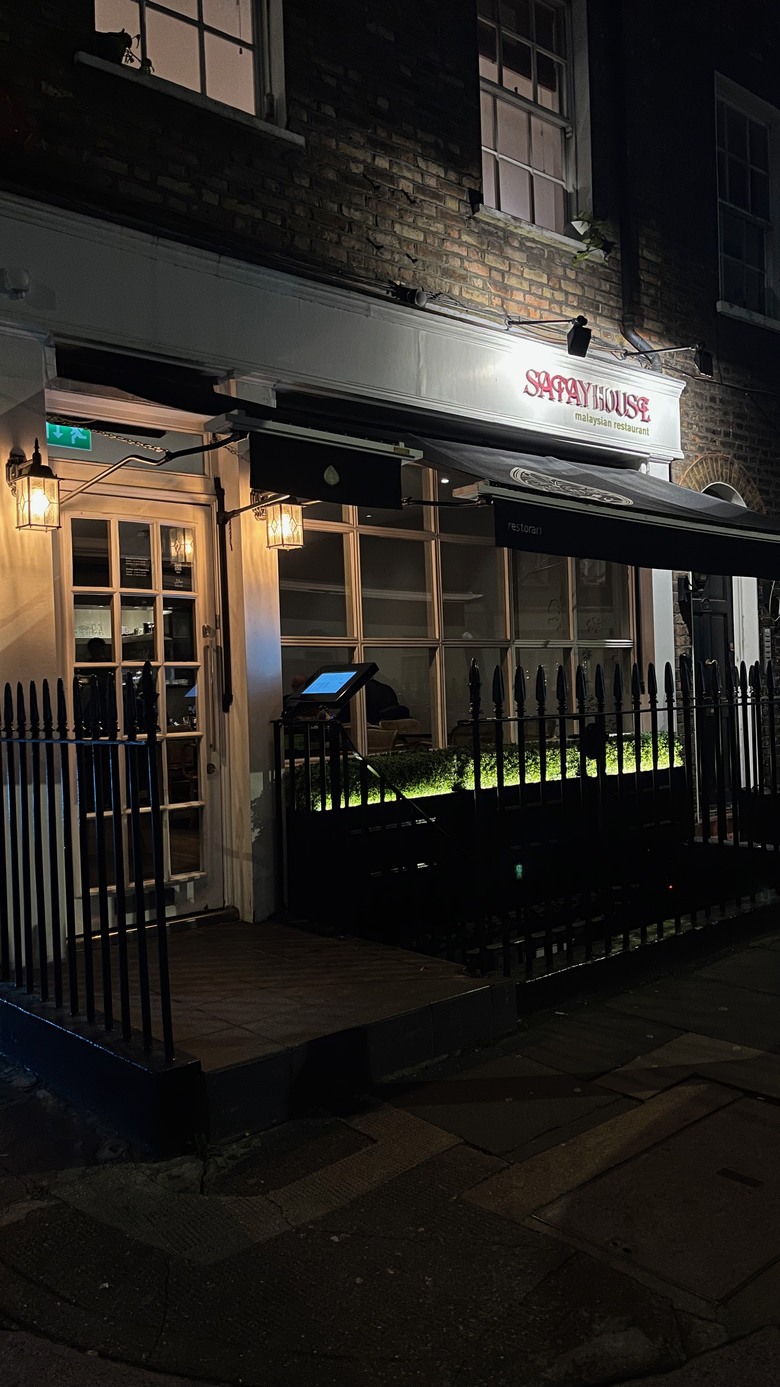 倫敦美食紀錄及David Hockney新作品