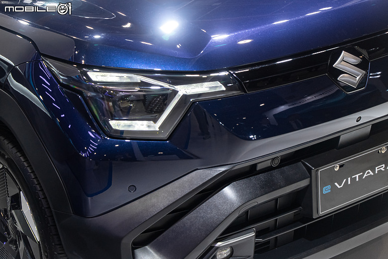 【2026台北車展】Suzuki e Vitara 首發登台，雙車型、115萬元起上市！