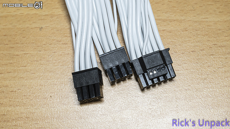 【開箱】白色側出電源 | CORSAIR RM1000x SHIFT WHITE