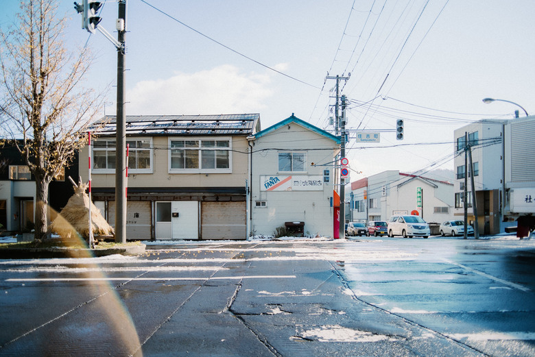 初見北海道札幌-下