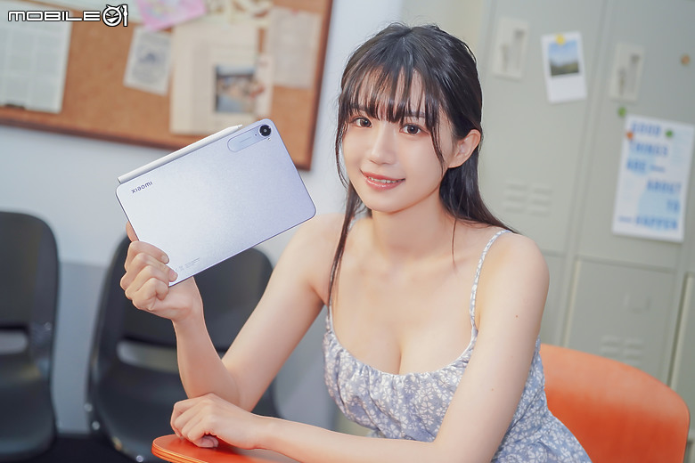 小米 Xiaomi Pad Mini 體驗｜高效能、大電量兼備的 8.8 吋小平板！