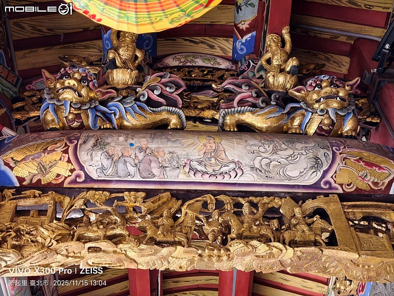 艋舺祖師廟、艋舺青山宮、萬華區史展示中心、艋舺謝宅、朝北醫院、青山宮、青雲閣、華西街夜市 — 臺北市區小旅行之艋舺老市街散步