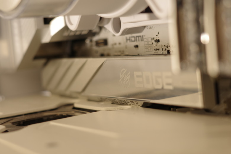 O11D Mini V2 夢想中的主機殼開箱[安裝篇]