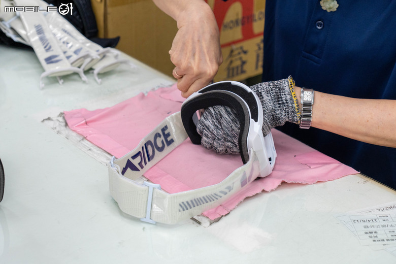 蔣大推甚麼 EP1：亞熱帶島國也會做雪鏡！全台灣本土設計製造 VIGHT 展現超強技術力