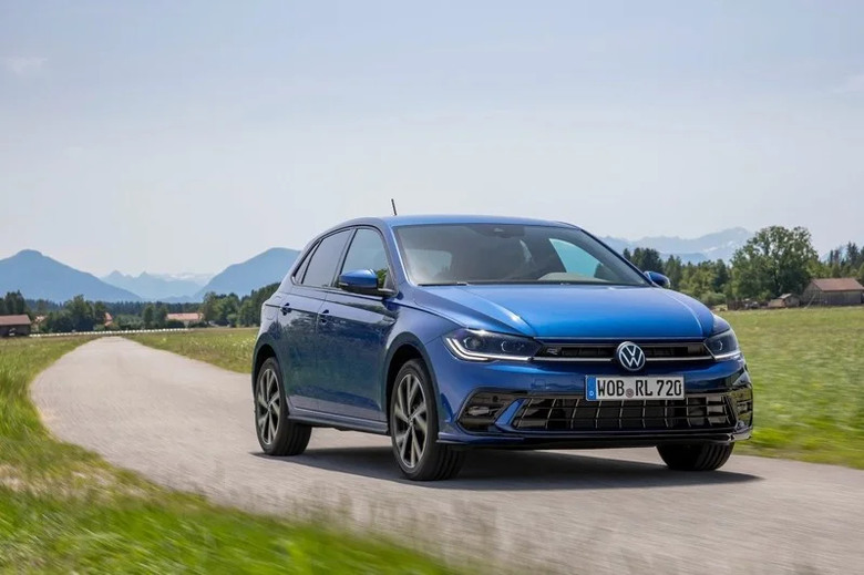 全新 Volkswagen Polo 將採油電動力 與ID. Polo電動車並存