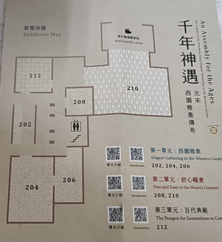 千年神遇—北宋西園雅集