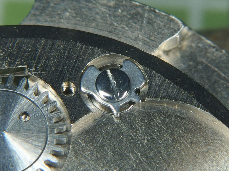 自娛玩修錶 - 原點(之三): 老東方"Calendar Auto Orient" 17 Jewels自動錶 (cal. 670)