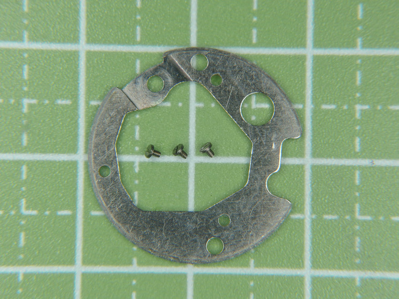 自娛玩修錶 - 原點(之三): 老東方"Calendar Auto Orient" 17 Jewels自動錶 (cal. 670)