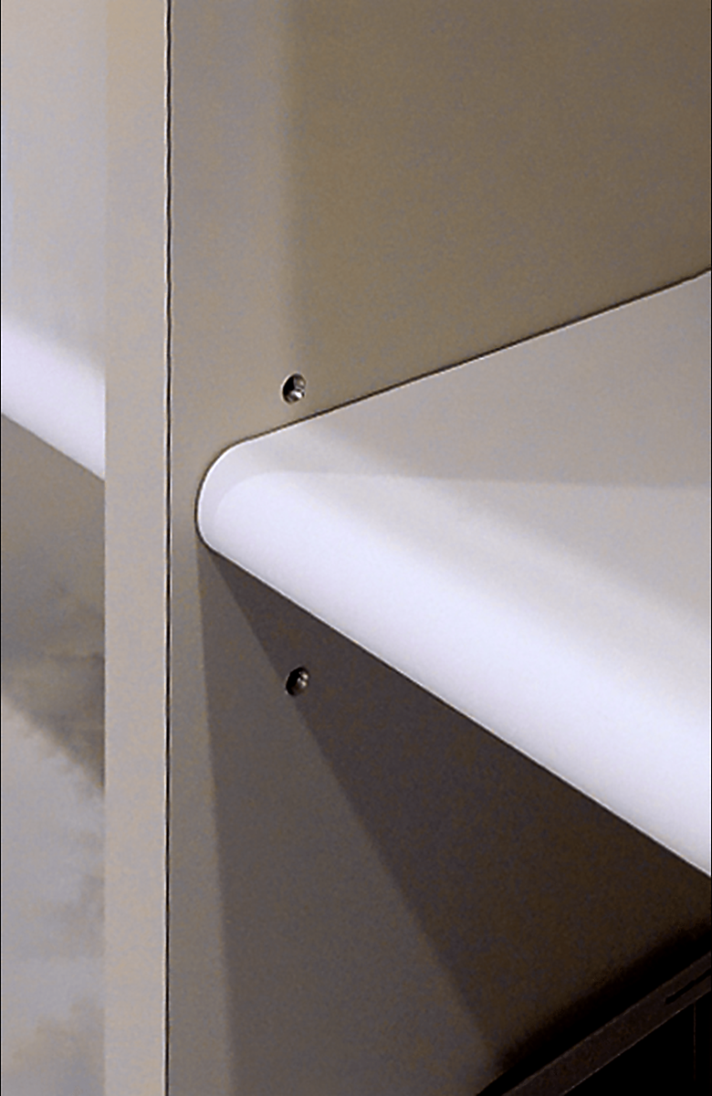 【開箱】客廳小、動線卡、餐桌太遠？分享我們怎麼在新成屋一次改善~一家人的距離還變近了~