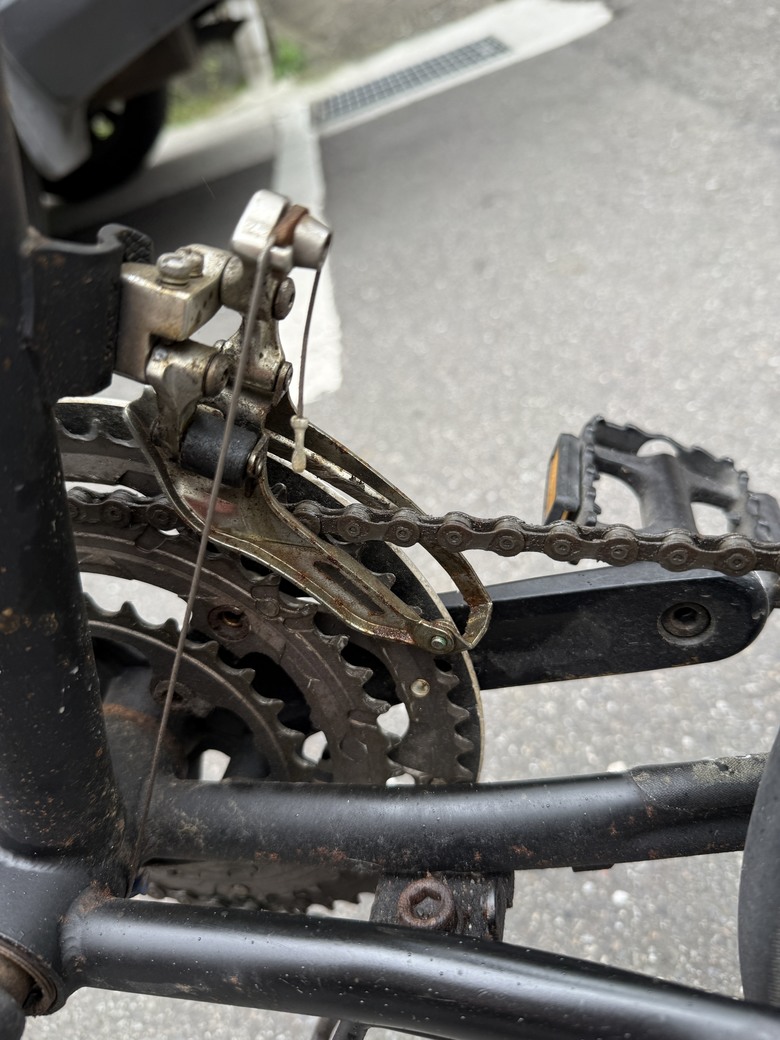 請教KHS T3變速問題