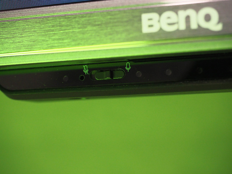 為遊戲而戰 | BenQ獨家遊戲特調MiniLED Google TV J65-770