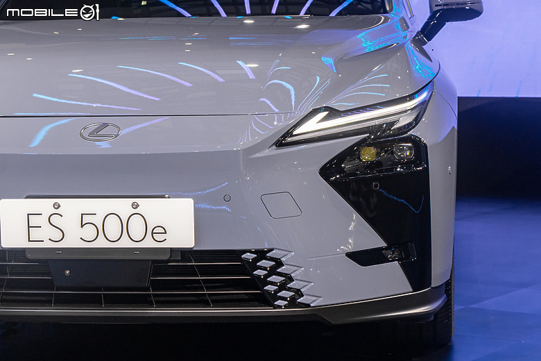 【2026台北車展】Lexus大改款ES登台首演，同場加映小改款IS車系189萬元起開賣！