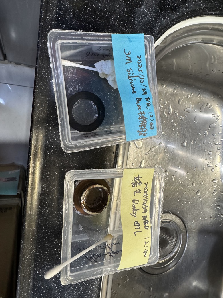 台灣水電工的日常-（終於完工）臉盆龍頭陶瓷軸心更換&陶瓷軸心分解保養+拉桿式落水頭墊片更換！