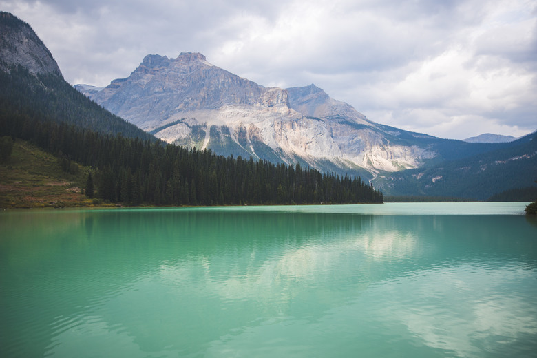 一個人一台車一路向北直到世界的盡頭 – 兩個月的公路露營旅行 – EP 7 – 阿拉斯加公路的起點與被森林大火打亂的計畫