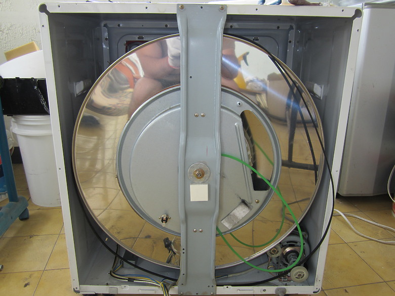 2025年-烘衣機修繕 & 詳細組件介紹_DIY [圖多]