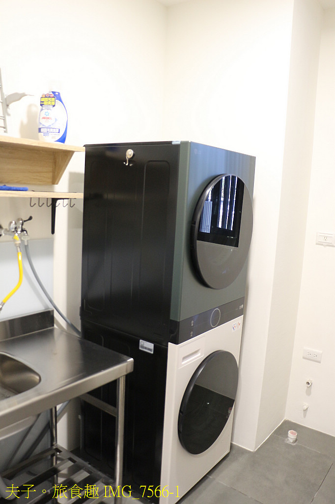 嘉義阿里山 隙頂 璦勒芬莊園民宿 全新開箱