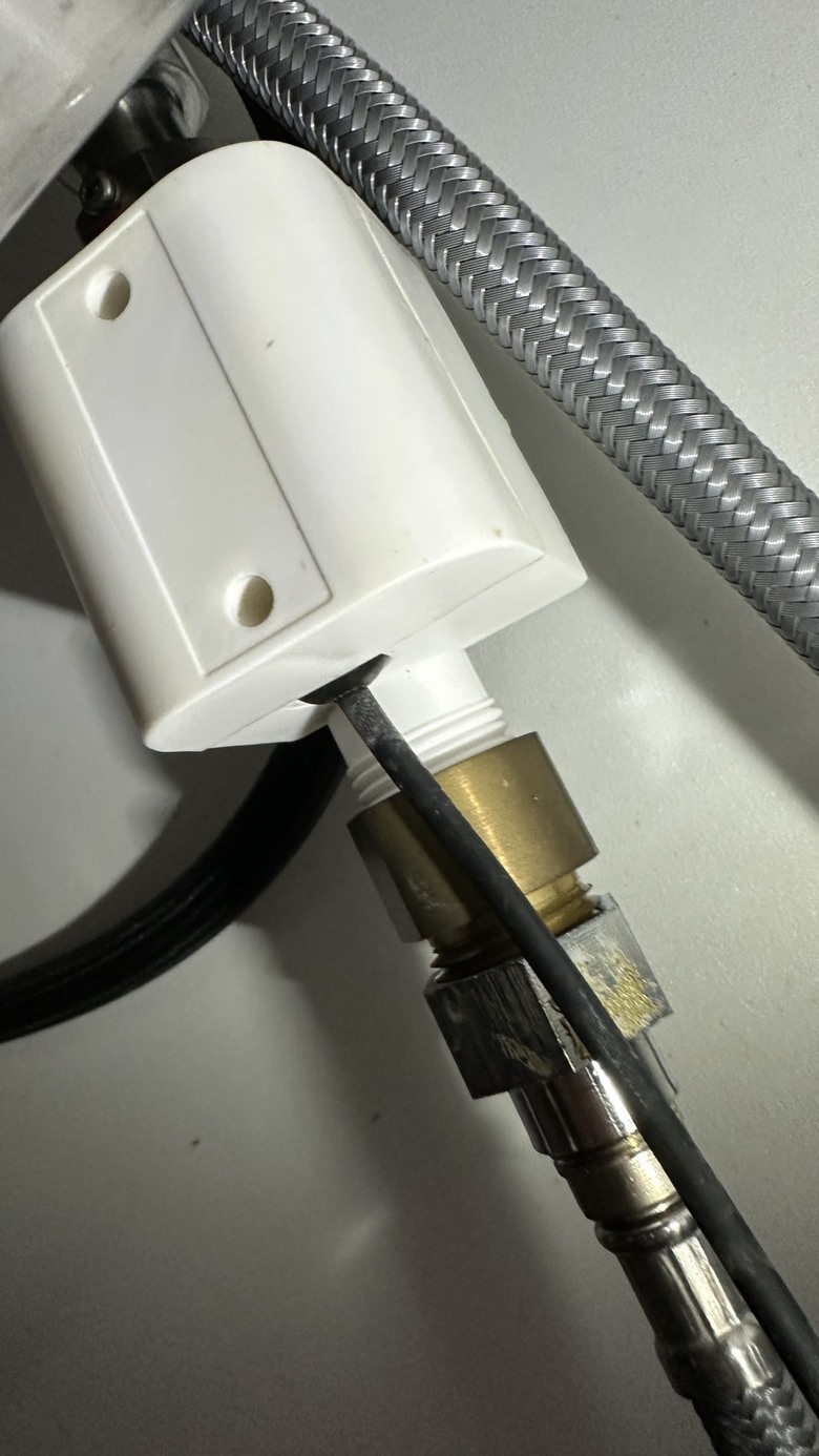 更換廚房觸控水龍頭請推薦?