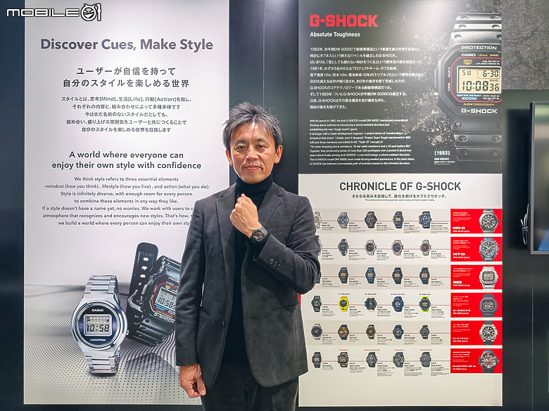 Casio 日本山形廠＆東京總部參訪｜一窺 G-SHOCK 的強悍奧義與匠心工藝！