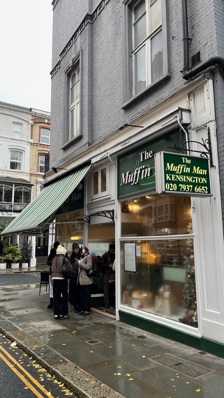 倫敦美食紀錄及David Hockney新作品