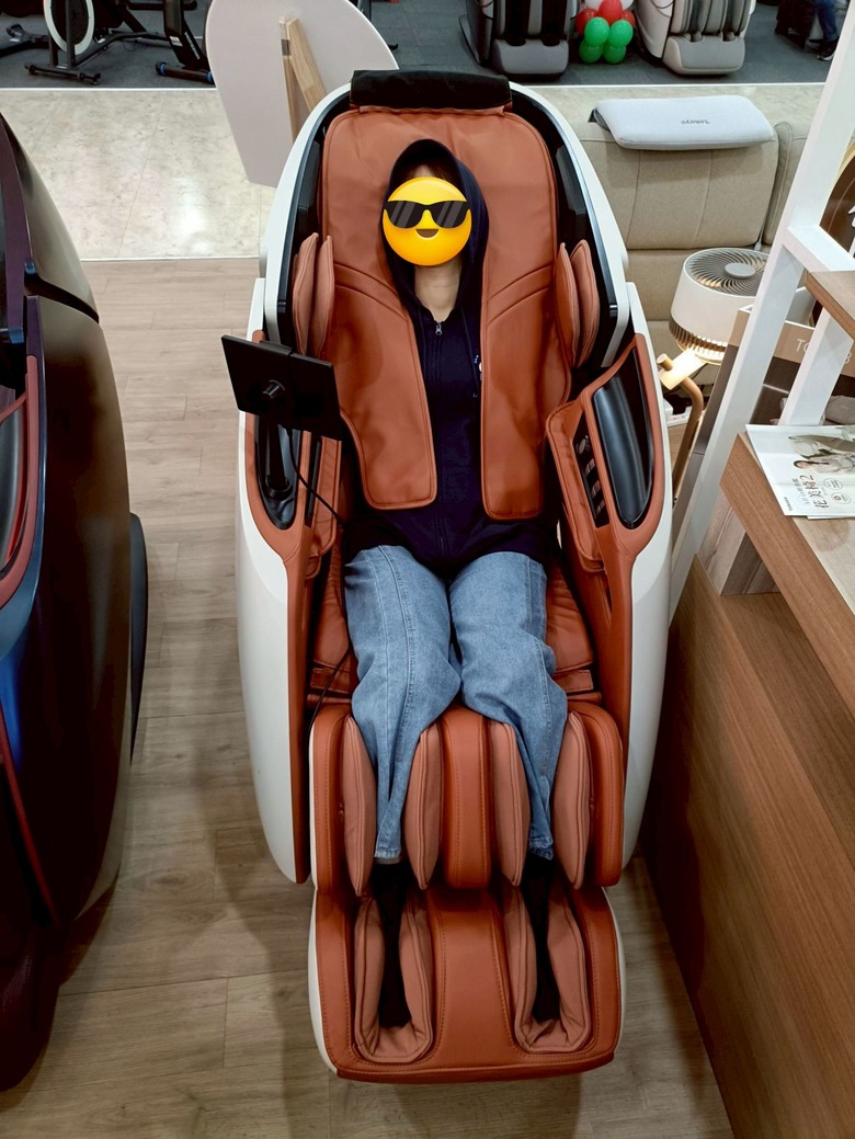 tokuyo玩美椅PRO2試坐分享