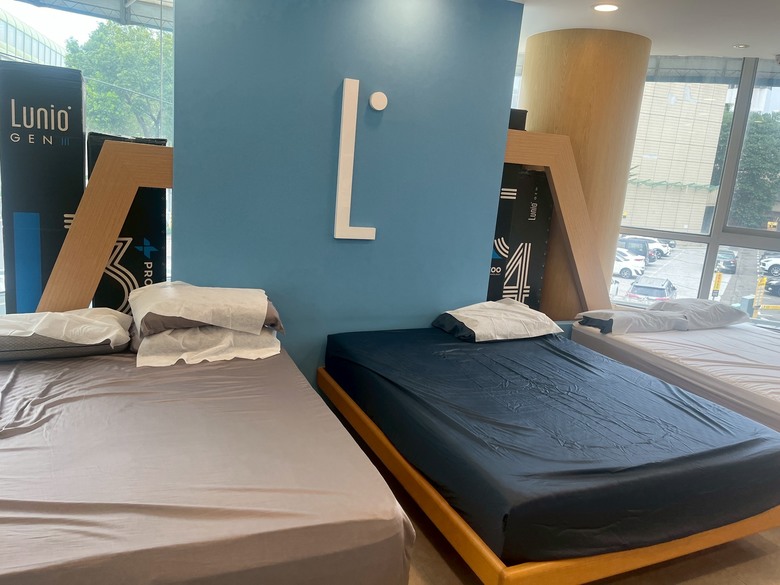 台中五間熱門床墊門市綜合分享