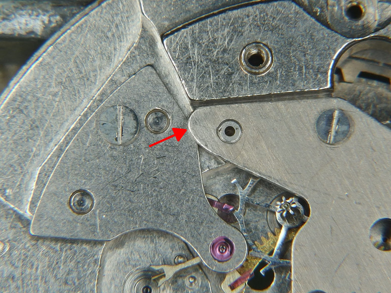 自娛玩修錶 - 原點(之三): 老東方"Calendar Auto Orient" 17 Jewels自動錶 (cal. 670)