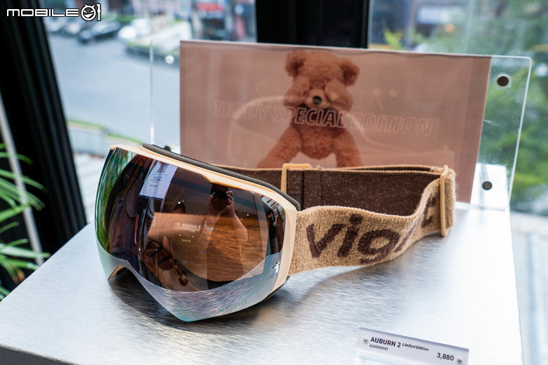 蔣大推甚麼 EP1：亞熱帶島國也會做雪鏡！全台灣本土設計製造 VIGHT 展現超強技術力