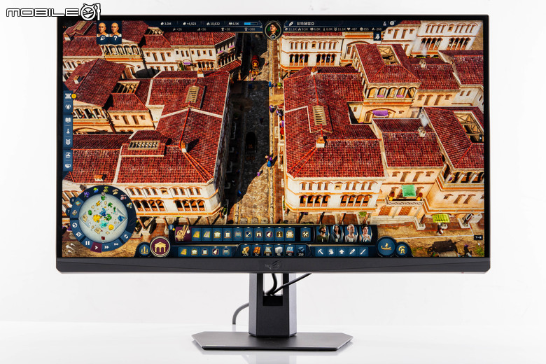 NVIDIA G-SYNC Pulsar 螢幕實戰測試 在快速移動畫面中呈現清晰細節的黑科技