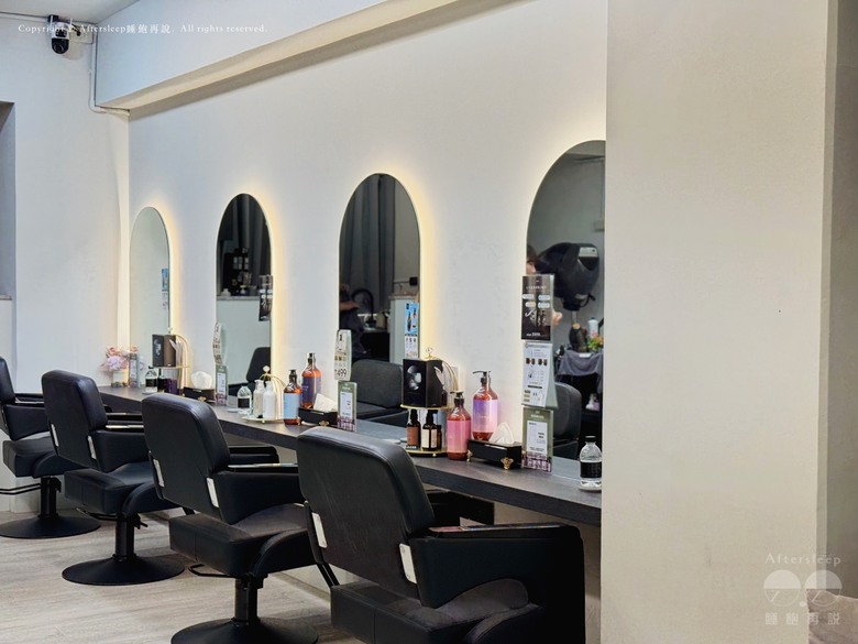 染髮經驗分享｜高雄鳳山－隱 hair salon