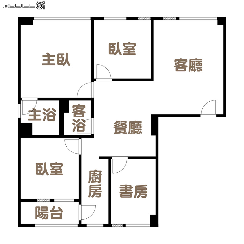【開箱】24年中古屋翻新|33坪4房2衛|新北市中和區