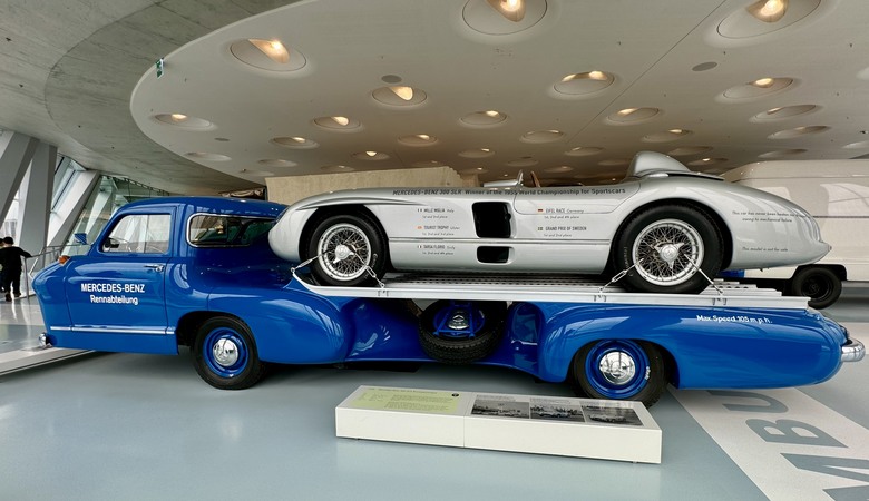 【沒特別追求，但一不小心就摘了雙星｜B180 &rarr; GLB35 ＆ GLA200】