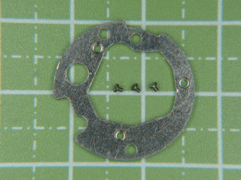 自娛玩修錶 - 原點(之三): 老東方"Calendar Auto Orient" 17 Jewels自動錶 (cal. 670)