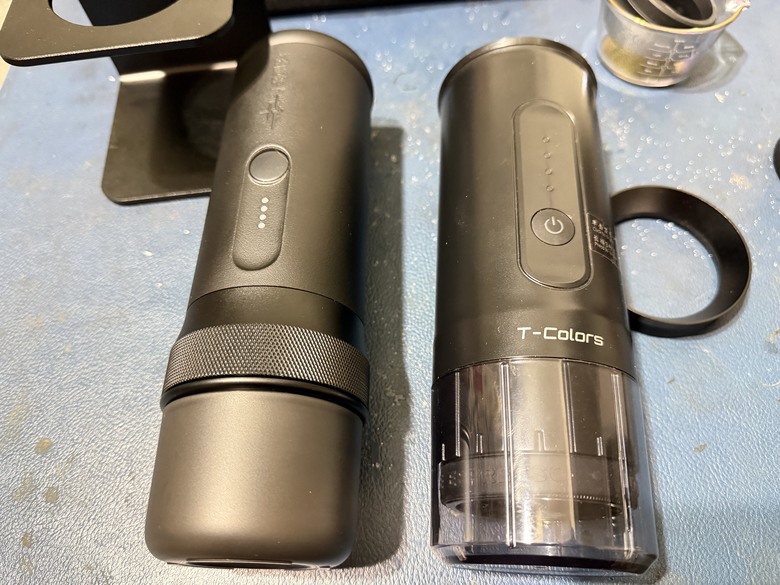 X-press 58 便攜式義式咖啡機