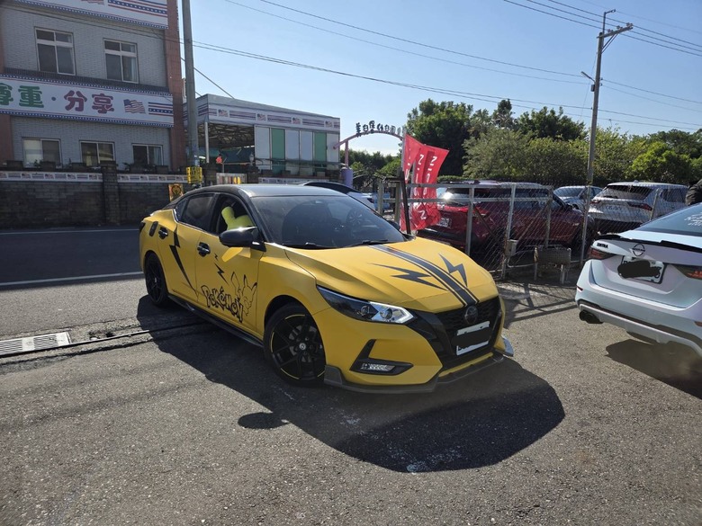 久聞不如一見，首次參加「國產最帥房車」SENTRA車主聚會