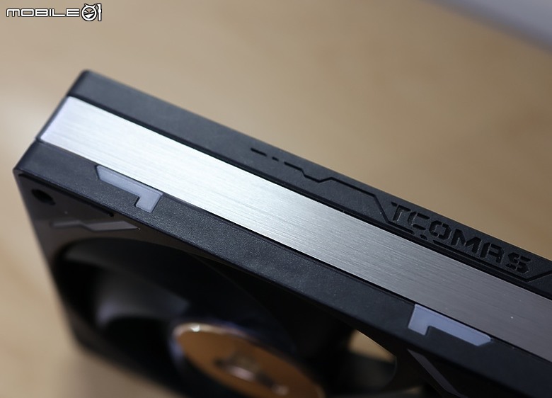 TCOMAS 鈦坦科技 FC700PRO 平價高轉速強風壓拼接扇