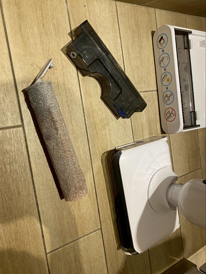 [心得] 不花大錢也有熱水功能 DIKE S2 洗地機實測 (文長)