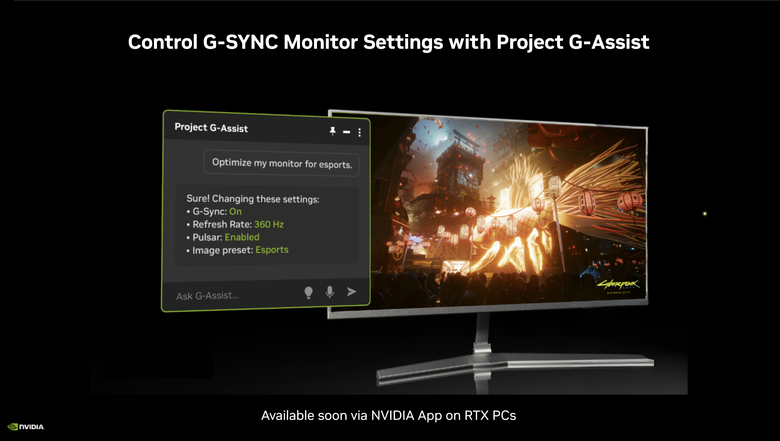 NVIDIA G-SYNC Pulsar 螢幕實戰測試 在快速移動畫面中呈現清晰細節的黑科技