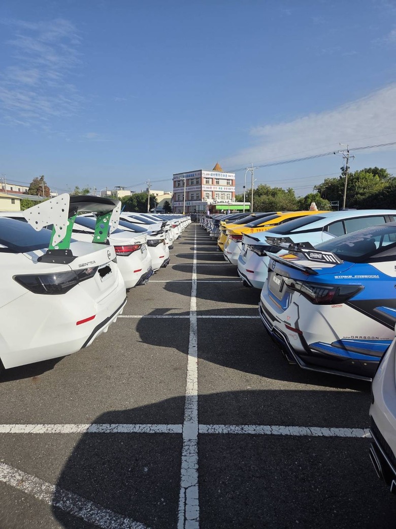 久聞不如一見，首次參加「國產最帥房車」SENTRA車主聚會