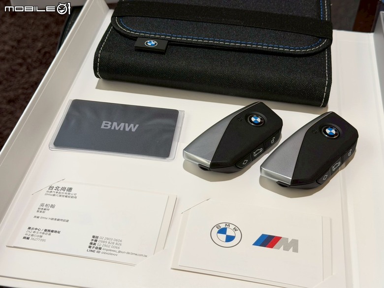 忍不住了~~X6交車囉!!