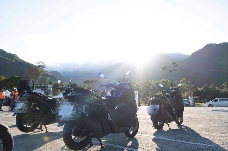 解鎖長途騎乘，2025 MAX家族山海輕旅行